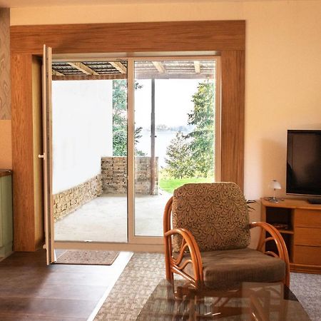 Ferienwohnung Direkt Am Potzlower See Bagian luar foto